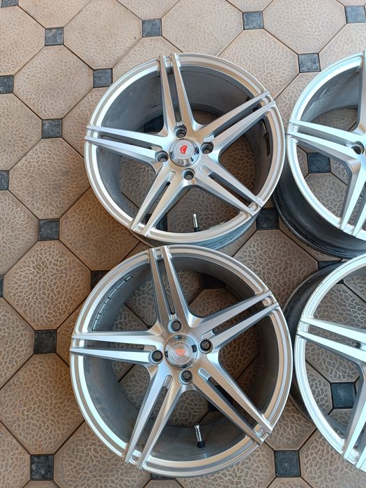 Vossen Diska R15 Holati Ideal yangide