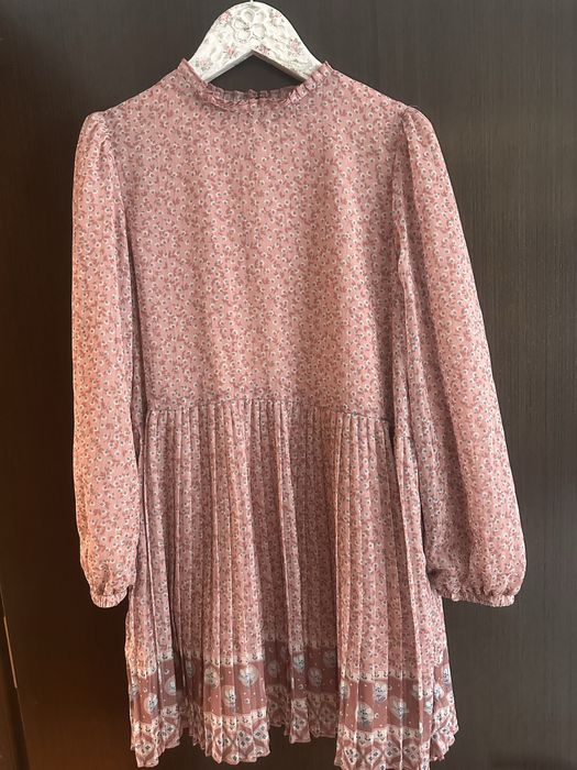 Детска рокля Mayoral 128см, 8г.