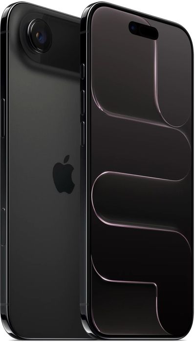 6.5" Смартфон Apple iPhone Air 256 ГБ черный