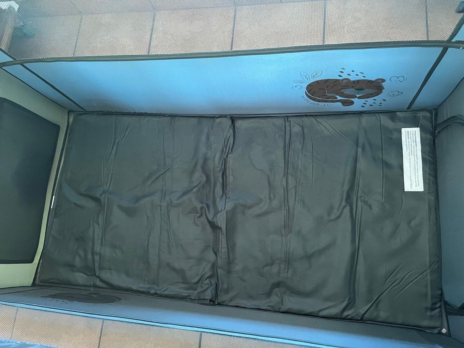 Pătuț bebe"pliabil