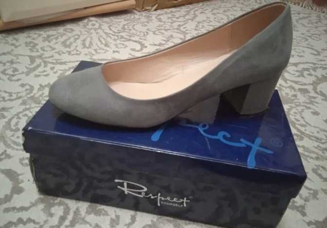 Женские туфли 40 размер