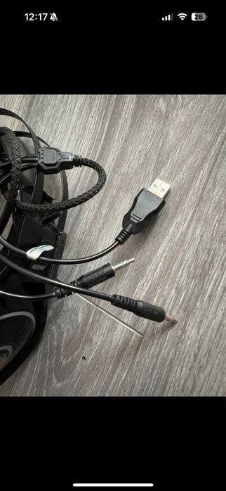 Casti gaming cu microfon Marvo HG8901