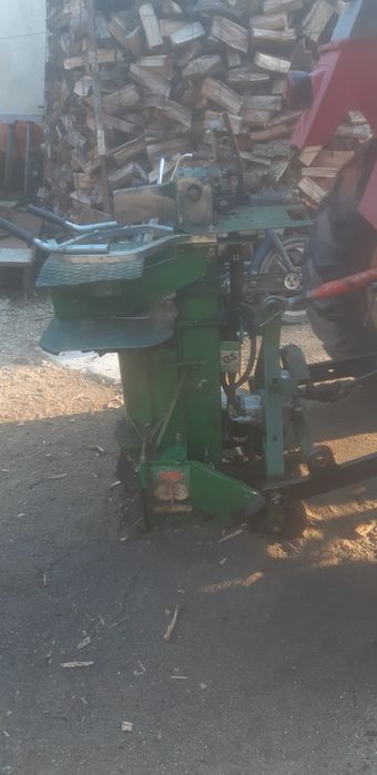 Crepator de lemne