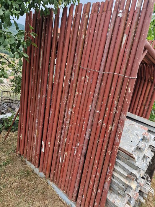 Рамково скеле 200 кв² пълен комплект