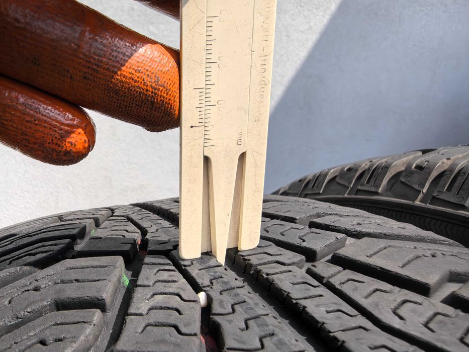 185/55/15 Унироял ДОТ 2015 г