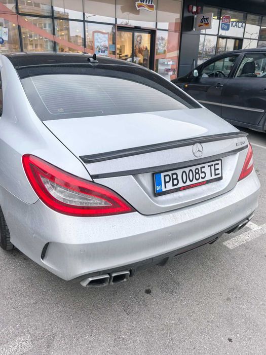 Mercedes Cls350 AMG-LINE