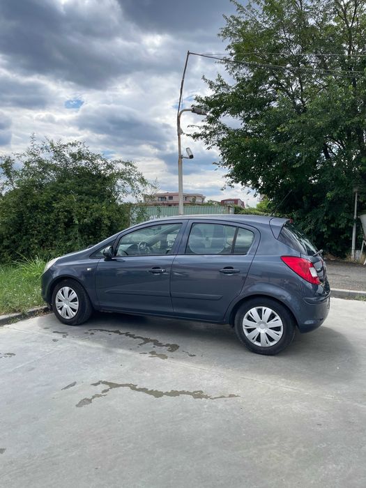 Opel Corsa D 2007 | 1.2 Benzină | 162.000 km