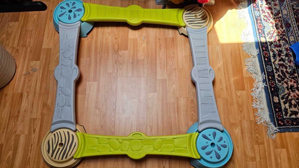 Spatiu de joaca Smoby - Adventure course
