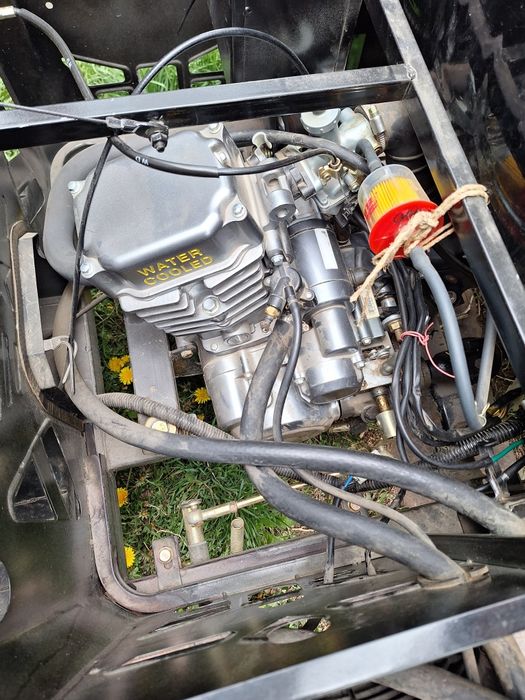 Продам моторолер в отличном состоянии