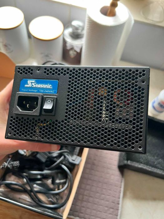 Sursa Seasonic S12II-520 Bronze 520W