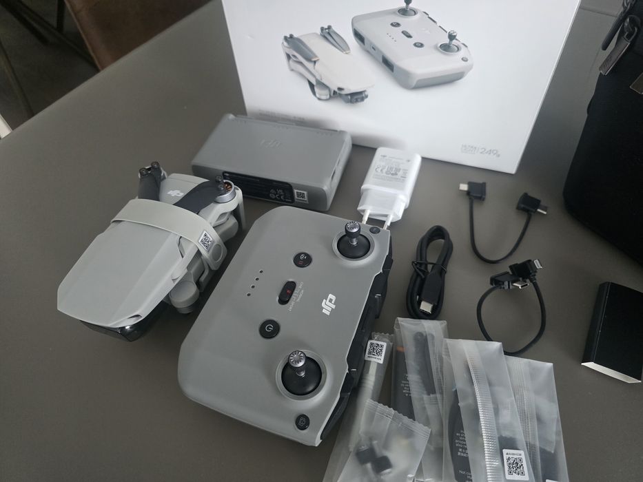 DJI Mini 2 Fly more combo