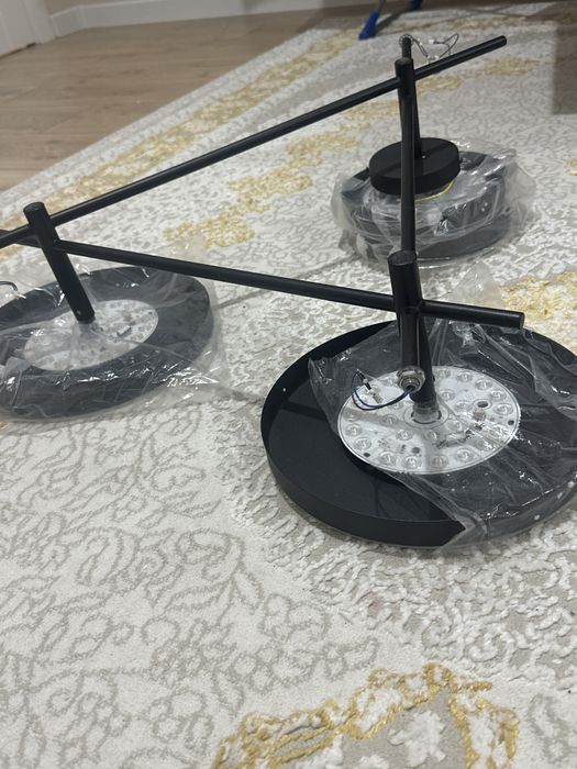 Люстра новая люстра