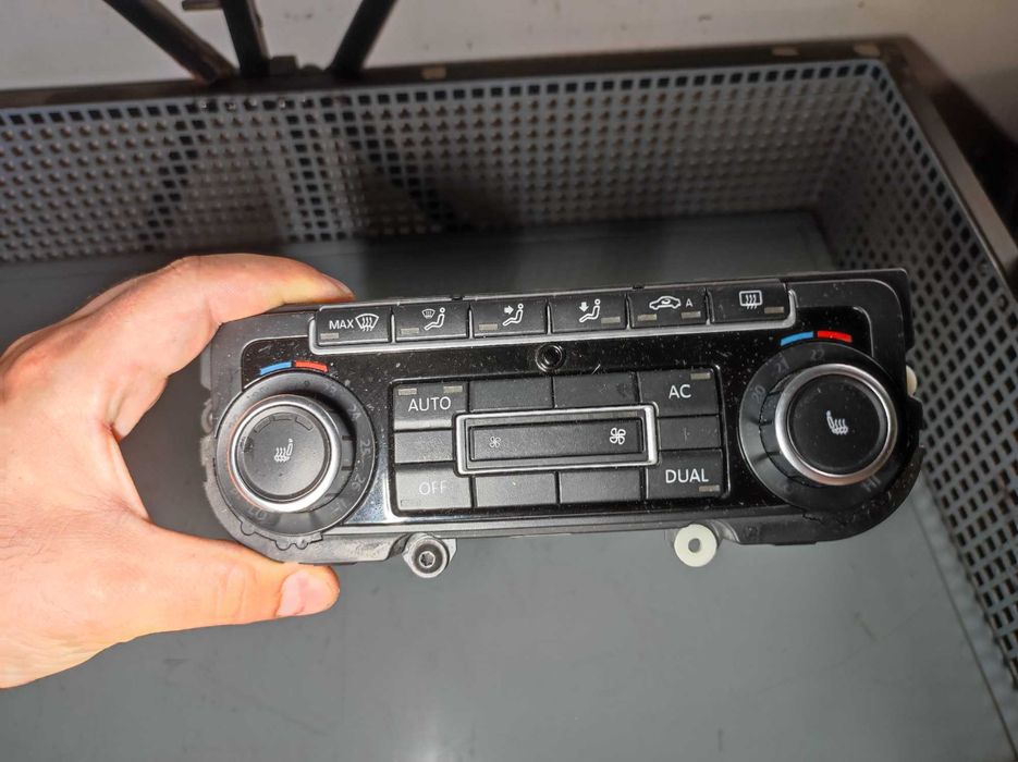 Climatronic volkswagen vw passat b6 b7 tiguan cod 5k0907044bt