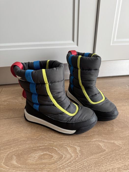 Cizme Sorel zapada copii 28