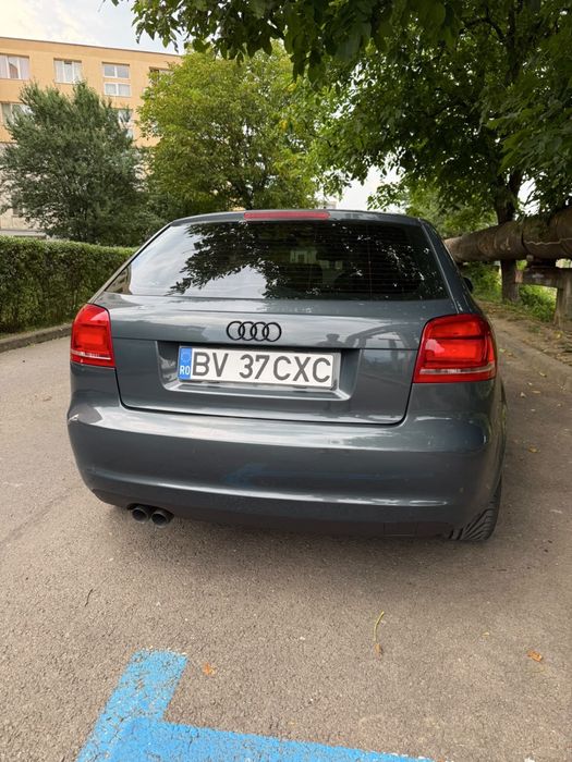 AUDI A3 2009 — imagine 3