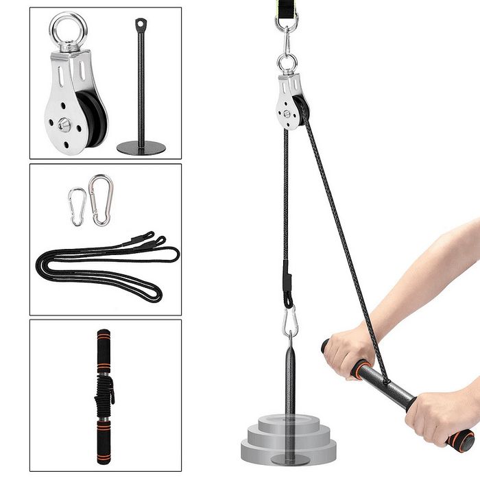 Фитнес скрипец за силова тренировка