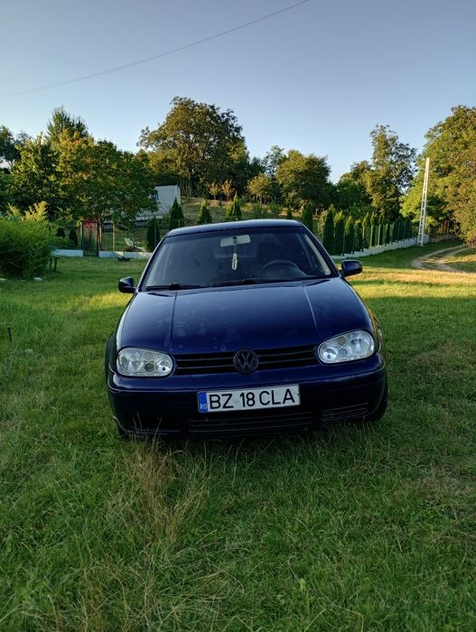 VOLKSWAGEN Golf 2002 — imagine 2