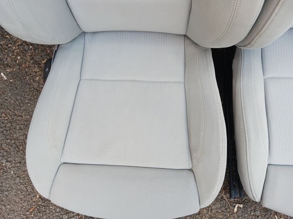 Scaune recaro bmw e87e90e91 fără incalzire