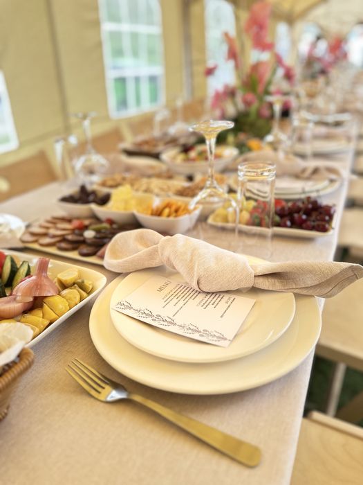 Организация питания - кейтеринг