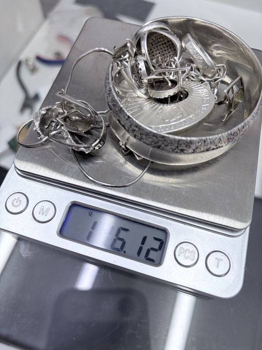 Серебро цепи браслеты