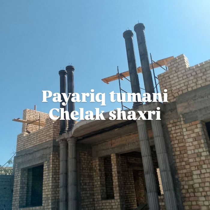 Rim Ustunlari quyish Samarqand viloyati