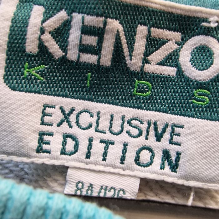 Bluza /Pulover Kenzo Kids Paris Original