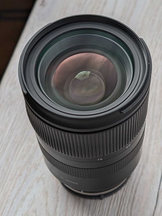 Tamron 28-75 F/2.8 Di III RXD pentru Sony FE