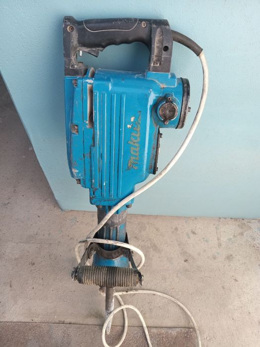 Отбойный молоток МОХИТО. Балгарка большая производственная