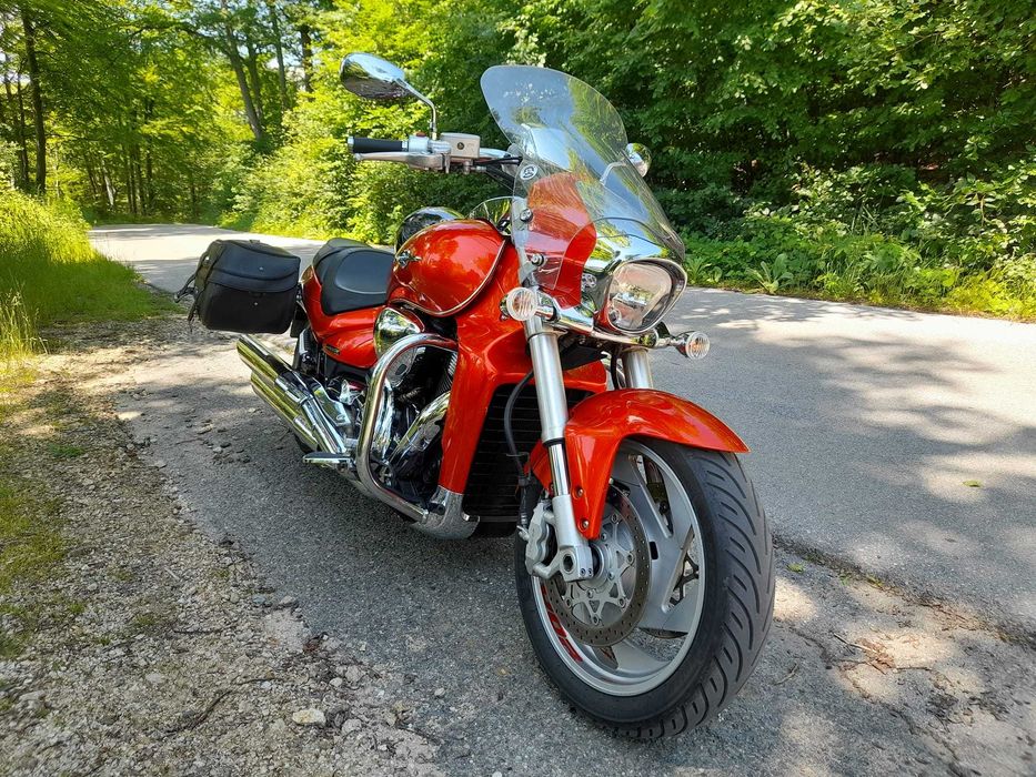 Suzuki Boulevard M 109 R