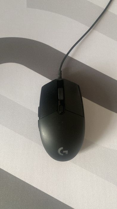 Мышь Logitech G102, +2 коврик