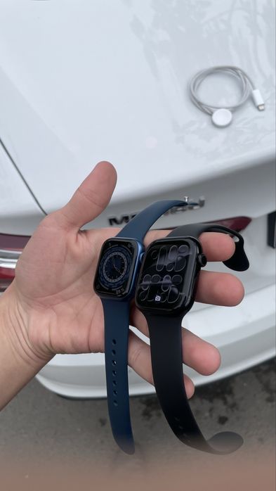 Apple watch 10/46 -7/41Arzon lekin zor