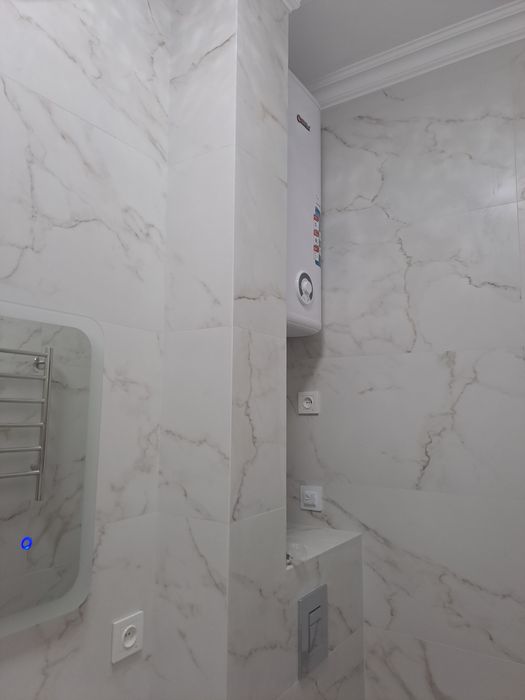 Плиточник(Кафельщик). Укладка керамагранита.