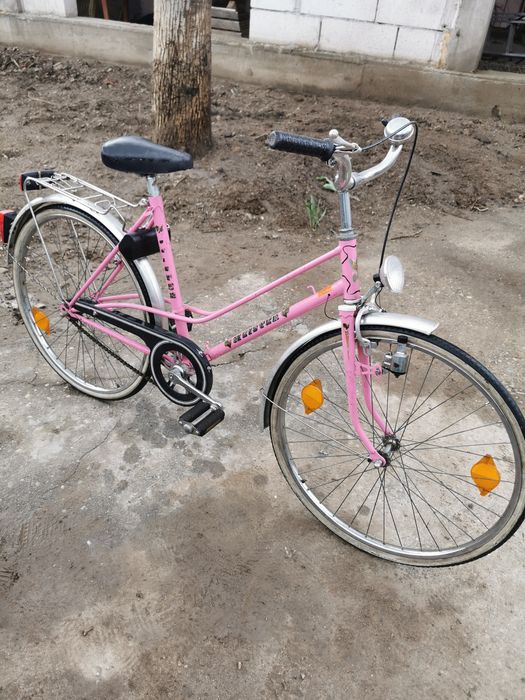 Bicicleta fete/copii roz