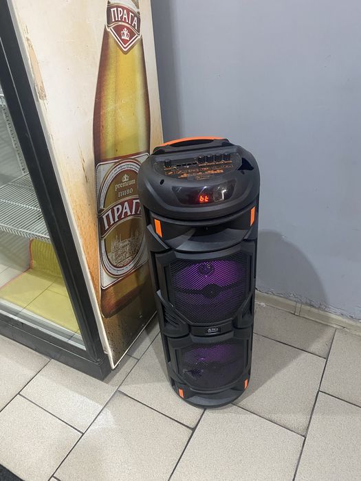 Продам блютуз колоки