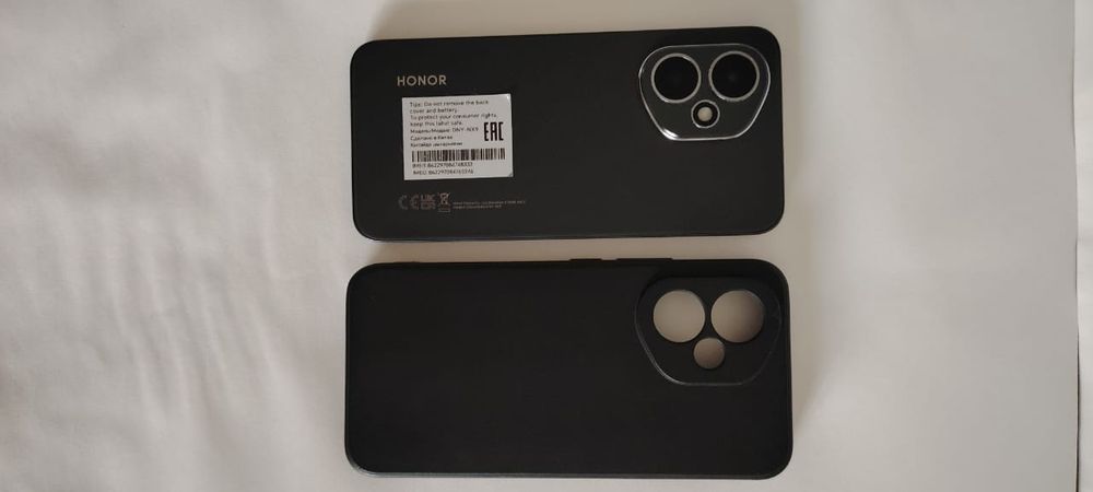 Продам Honor 400 12/512 ГБ черный