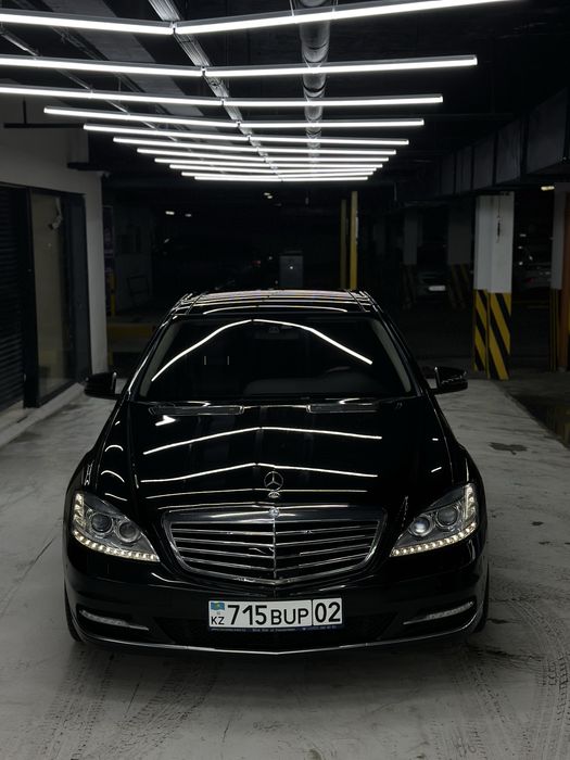 Прокат авто с водителем