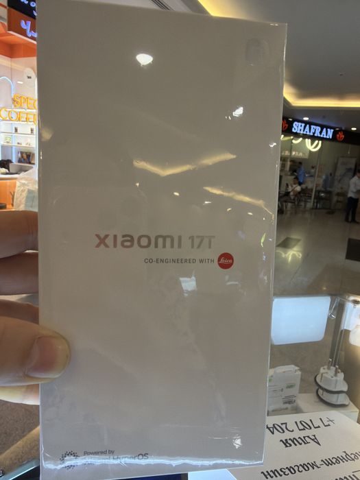Xiaomi 17T 512, Ксеми 17Т 512