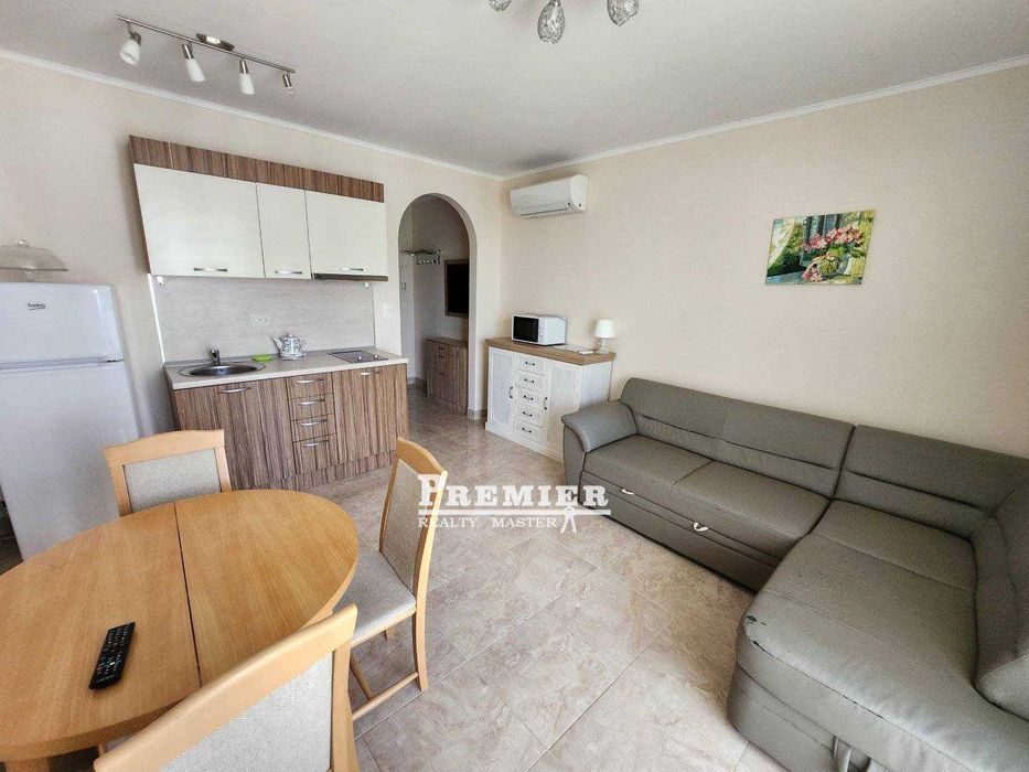 Продава се Едностаен апартамент в Несебър - 39 кв.м за 1526 €/кв.м - Снимка #6