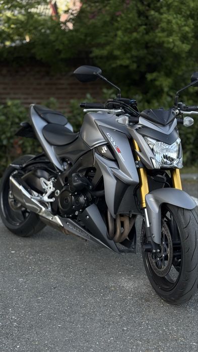 Suzuki GSX-S1000 – 2016 – Complet Stock – 23.949 km