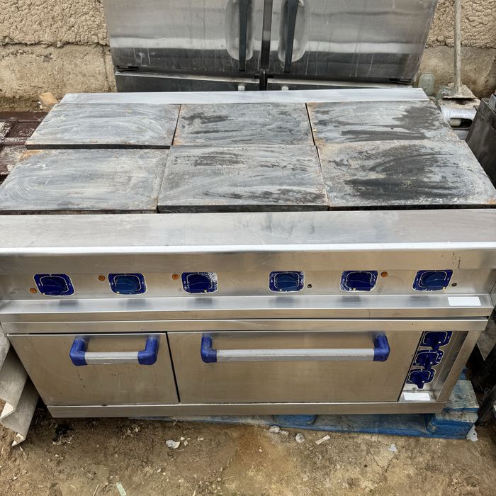 Плита электрическая АБАТ srochna optom