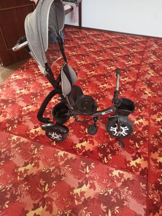 Кишкенелер ушын көлик ( велик )