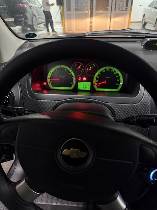 Nexia 3 lt 2018 ideal choco