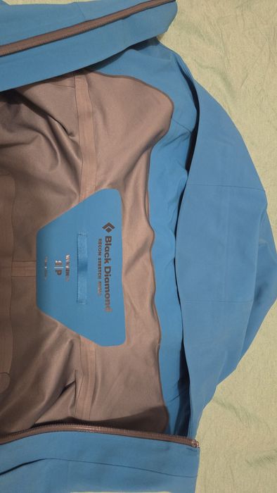 Geaca hardshell Black Diamond