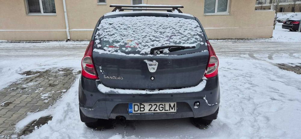 Dacia Sandero Smile 1.2 E5 (2012)