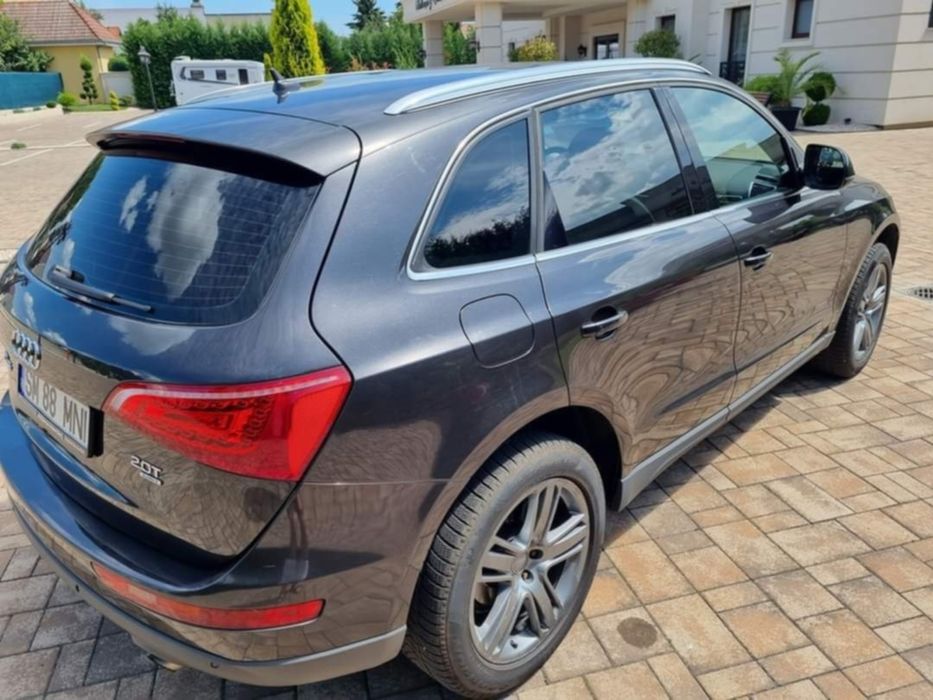 Audi Q5 2.0 TFSI 211 Cai Euro 5 Quattro S-Tronic Full
