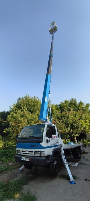 Вишка под наем 19м