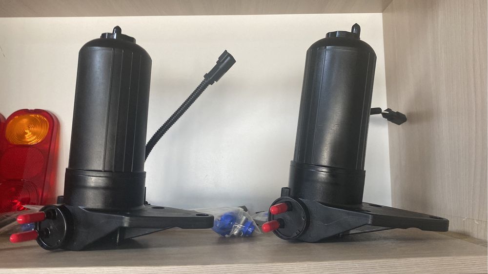 Запчасти спецтехники