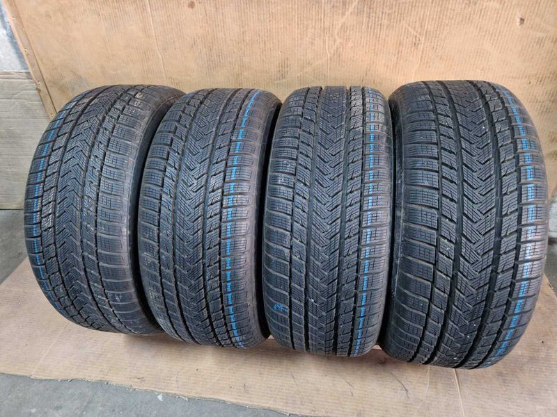 4 Gripmax R17 235/50
зимни гуми DOT2217