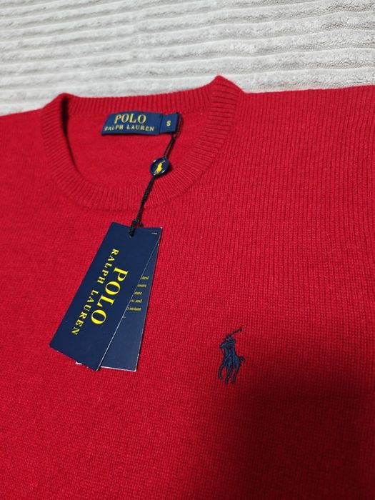 Polo Ralph Lauren bluza pulover S-M