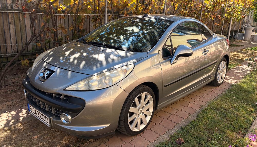 Peugeot 207cc 2008